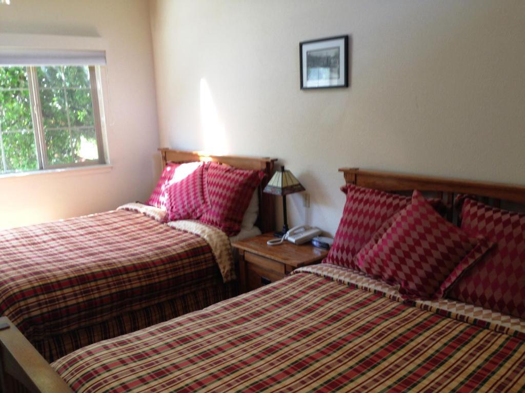 Fairfax Inn San Rafael Værelse billede