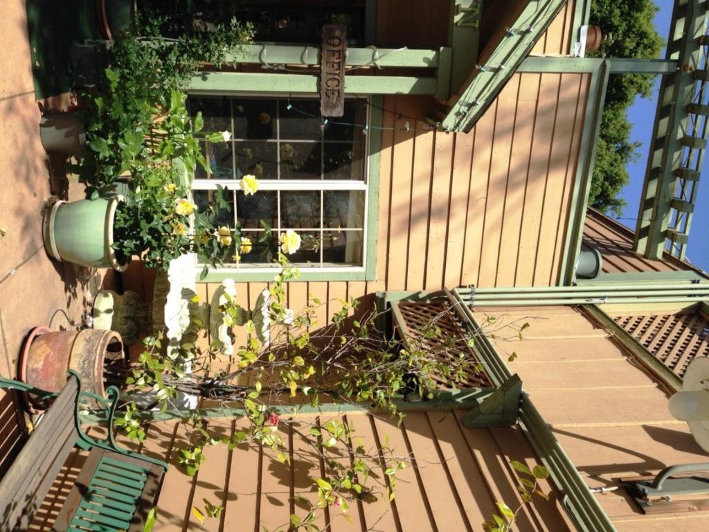 Fairfax Inn San Rafael Eksteriør billede
